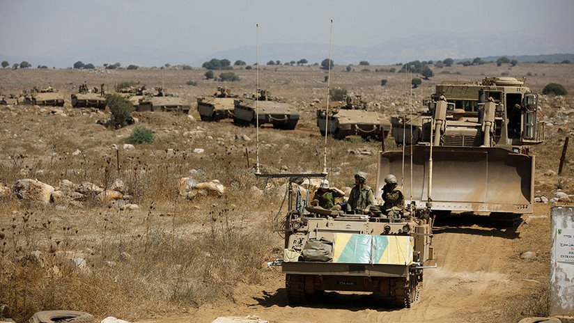 Netanyahu: "No tendremos otra opción que comenzar una operación a gran escala en la Franja de Gaza"
