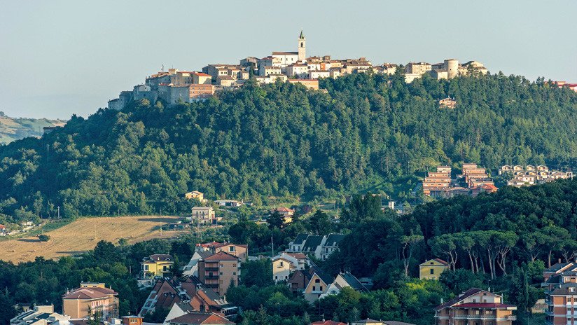 Una región italiana ofrece más de 28.000 dólares a quién desee mudarse a ese territorio