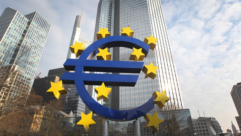El BCE recorta las previsiones de crecimiento de la Eurozona para 2019 y 2020