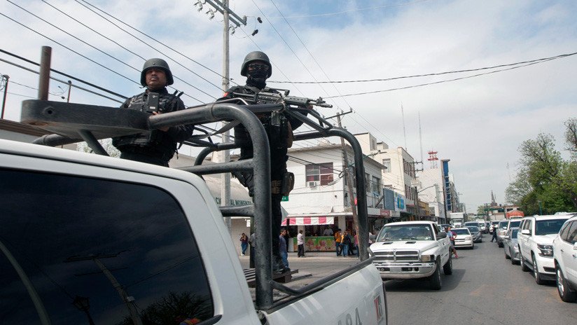 Suspenden a policías estatales mexicanos involucrados en presunta ejecución extrajudicial