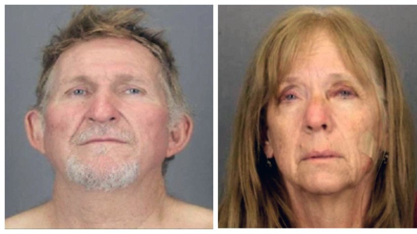 VIDEO: Detenida la pareja fugitiva "armada y peligrosa" más buscada de EE.UU.