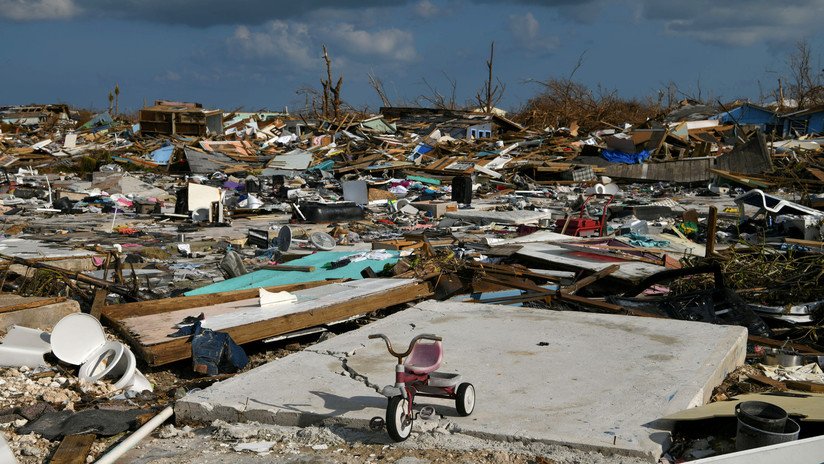Una nueva tormenta tropical amenaza a las Bahamas y el sábado llegará a Florida