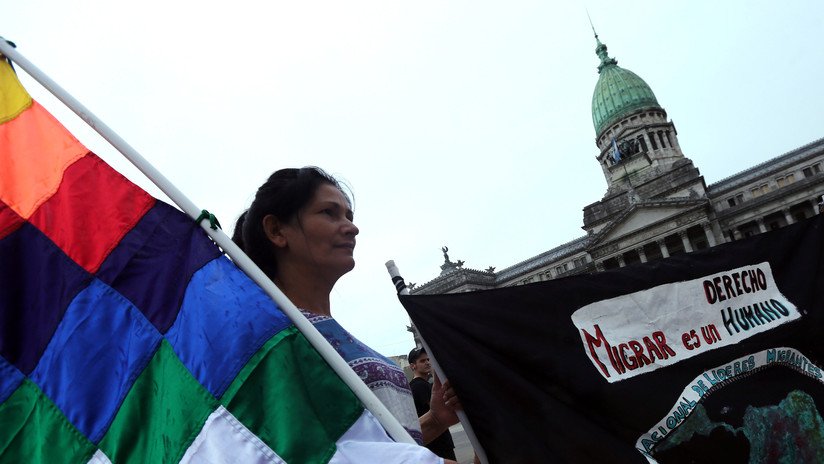 La ONU insta a Argentina a derogar la reforma migratoria impulsada hace dos años