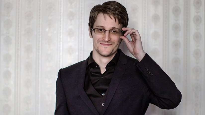 "El mayor peligro está aún por llegar": Snowden advierte de las futuras amenazas de la IA