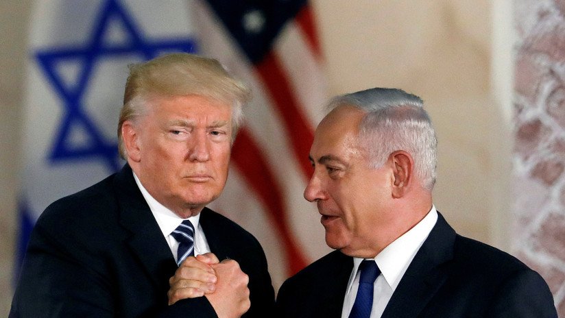 Trump anuncia que EE.UU. e Israel negocian un tratado de defensa mutua