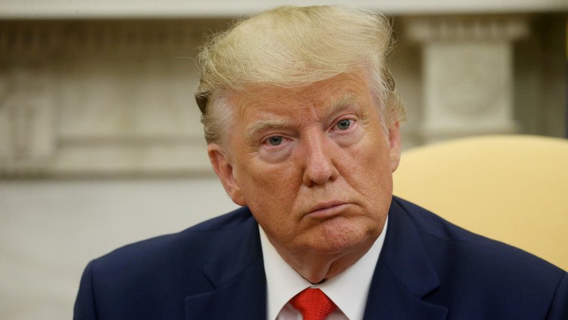 Trump asegura que no está dispuesto a un encuentro "sin condiciones" entre EE.UU. e Irán