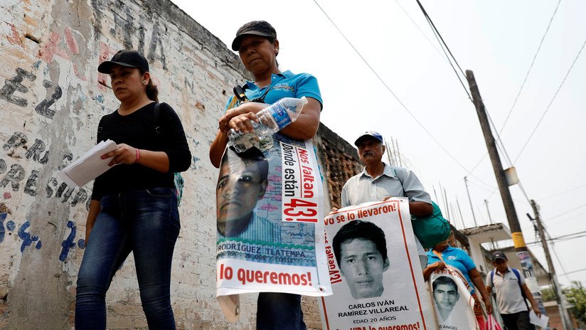 Dictaminan la liberación de 24 personas inculpadas en el caso Ayotzinapa