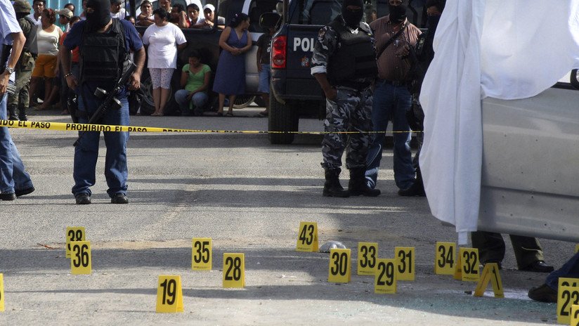 Al menos 5 muertos en un ataque armado en un bar en el estado mexicano de Tabasco