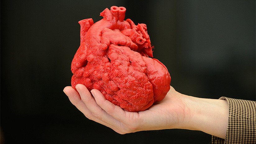 Empresa ecuatoriana reproduce en 3D órganos humanos con patologías para ayudar a los médicos