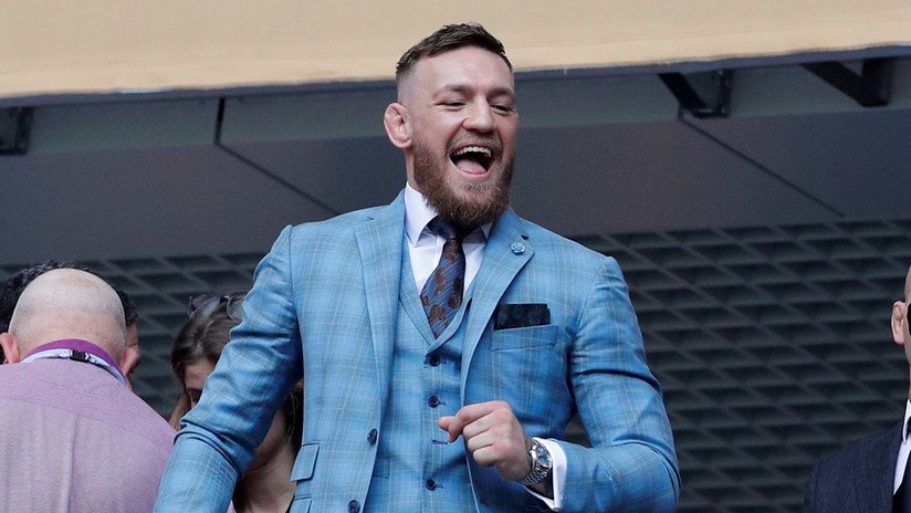 Conor McGregor publica un enigmático tuit con la posible fecha de su regreso a la UFC