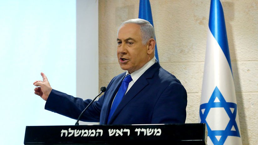 Netanyahu promete anexar los asentamientos judíos en Hebrón si gana las elecciones