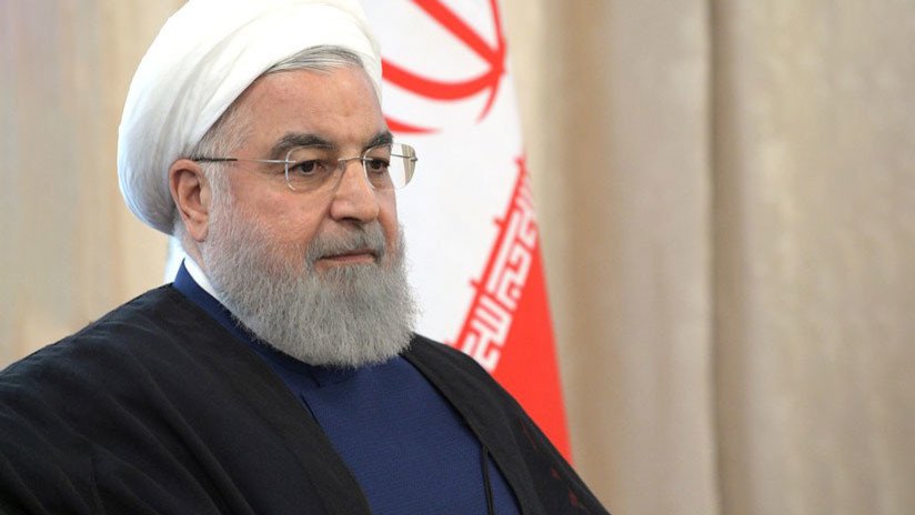 Presidente de Irán: Los ataques hutíes contra las refinerías de Arabia Saudita fueron en defensa propia