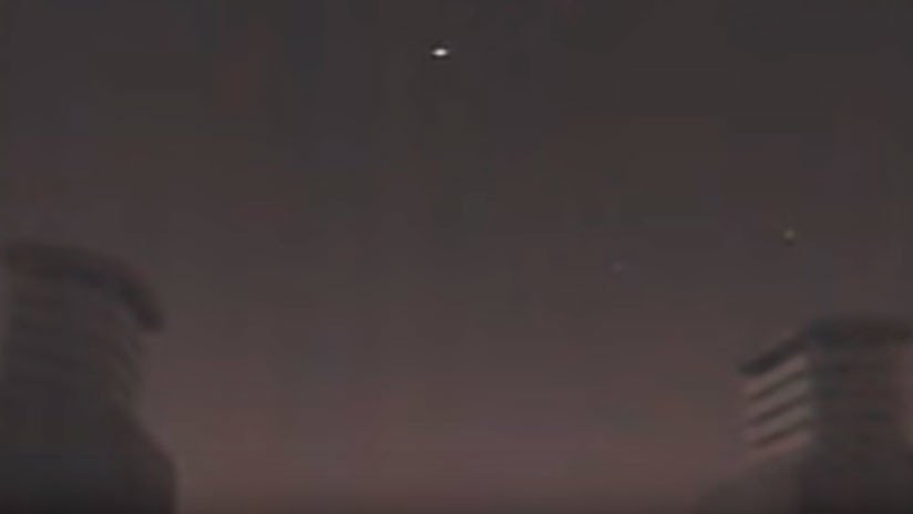 VIDEO: Bola de fuego causada por un asteroide ilumina el cielo en el sur de España