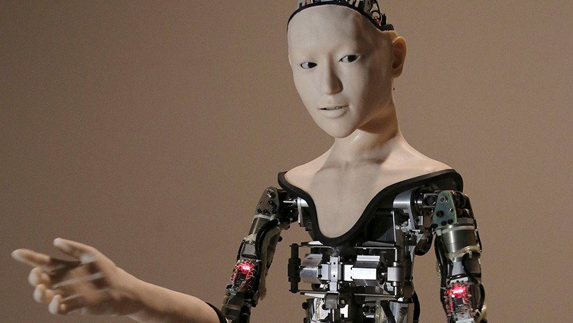 "Robots asesinos" pueden "causar atrocidades masivas", alerta una exingeniera de Google