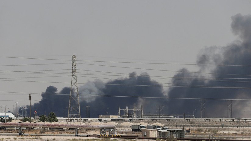 Las preguntas incómodas a Arabia Saudita sobre los ataques a sus refinerías