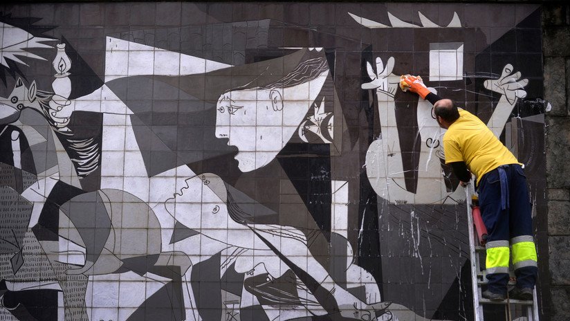 La ONU se disculpa ante España por una reseña errónea sobre el 'Guernica' de Picasso