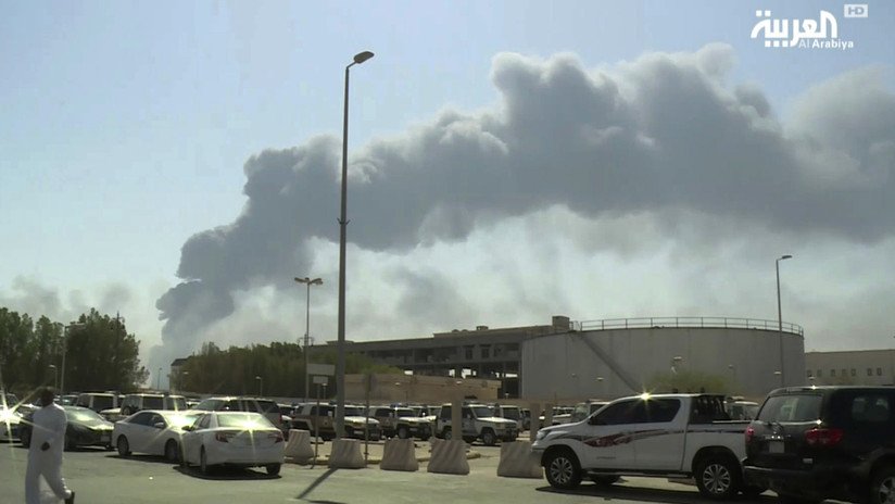 Medios: EE.UU. identifica el origen de los ataques contra las refinerías sauditas desde Irán con misiles y drones