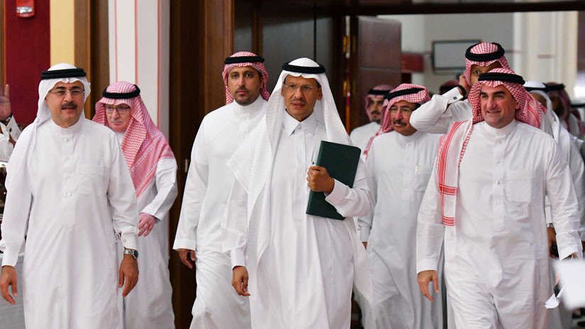 Arabia Saudita asegura "no saber" quién está detrás de los ataques con drones contra su petrolera estatal
