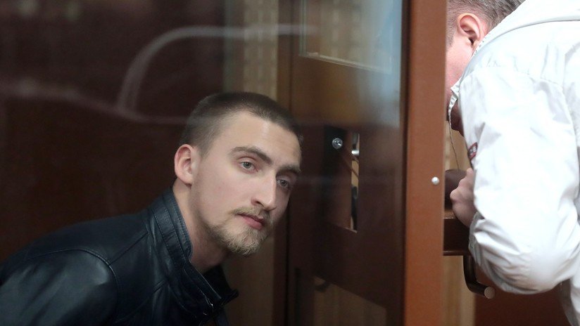 "Injusticia flagrante": Prominentes figuras rusas se movilizan en defensa del actor encarcelado Pável Ustínov