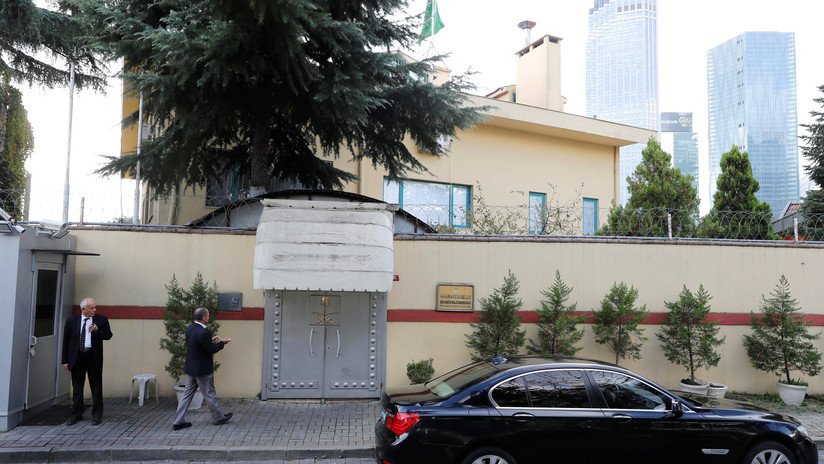 Venden el edificio donde mataron al periodista saudita Jamal Khashoggi