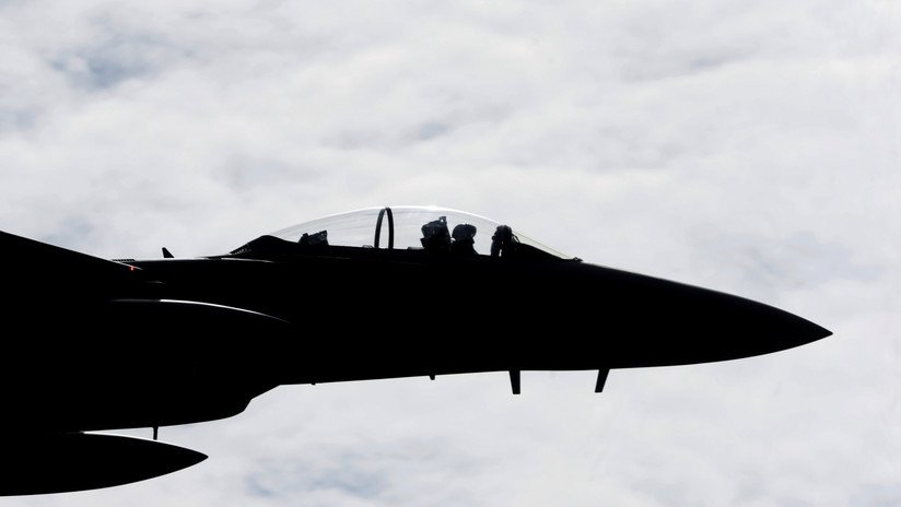 VIDEO: Boeing exhibe su nuevo caza F-15EX