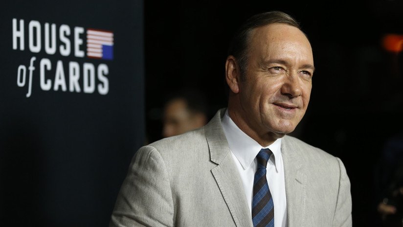 Muere en medio del litigio un masajista que denunció a Kevin Spacey por agresión sexual