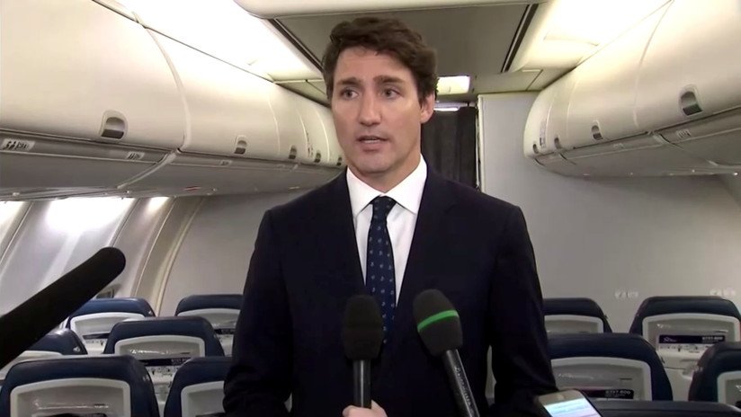 Justin Trudeau se disculpa por pintarse de negro imitando a Aladín en una fiesta de disfraces de hace casi 20 años