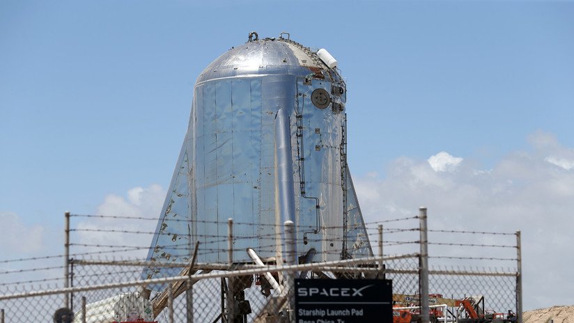 FOTOS: Elon Musk comparte nuevas imágenes de la nave Starship, con la que pretende conquistar Marte