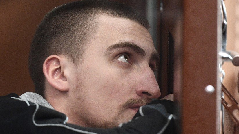 La Fiscalía General rusa exige modificar la sentencia al actor Pável Ustínov por considerarla un castigo "excesivamente severo"