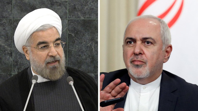 EE.UU. emite los visados para la delegación iraní, incluidos el presidente Rohaní y el canciller Zarif