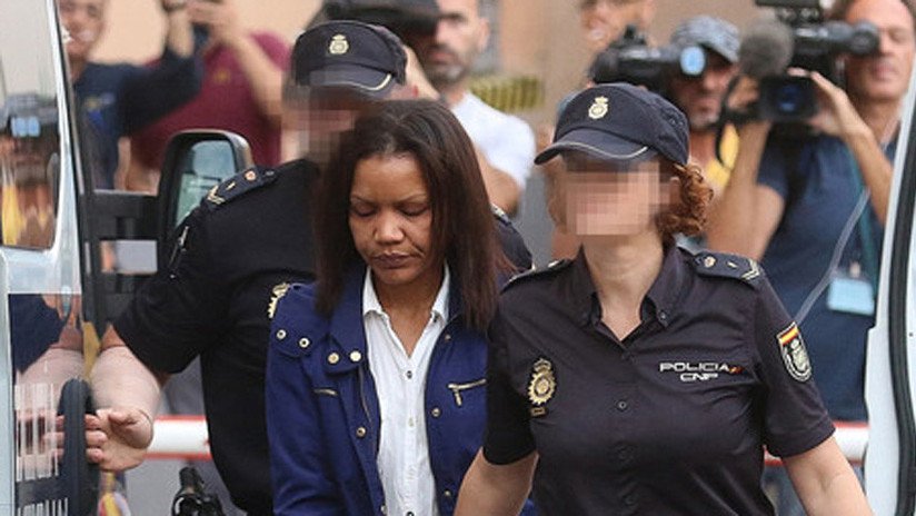 La autora confesa de la muerte de un niño en España es declarada culpable de asesinato con alevosía