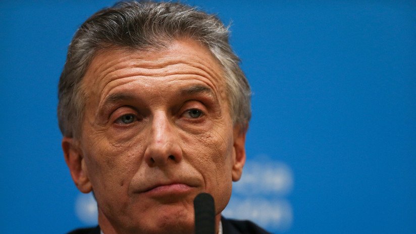 Argentina: Piden investigar a Macri por presunta extorsión al dueño de un canal de televisión