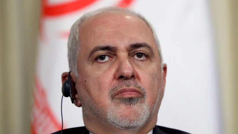 Canciller iraní: Algunos aliados de EE.UU. "desean luchar contra Irán hasta el último estadounidense"