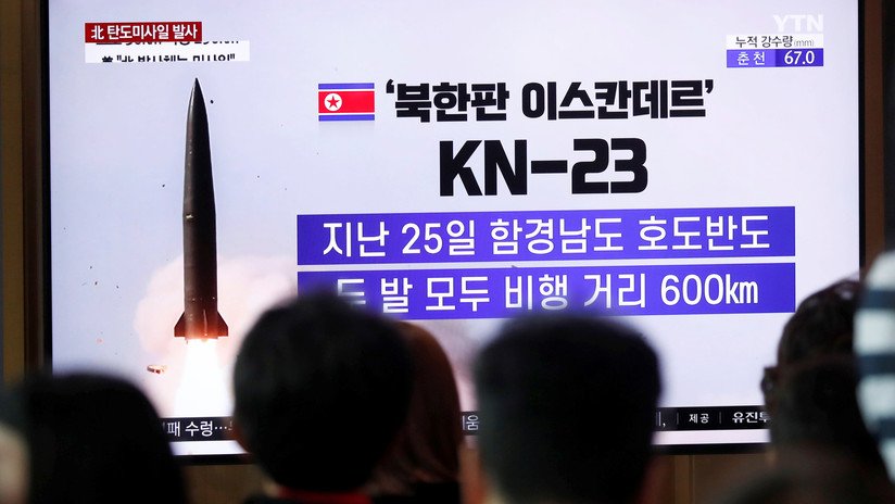 Corea del Norte, a punto de botar un submarino capaz de portar misiles balísticos