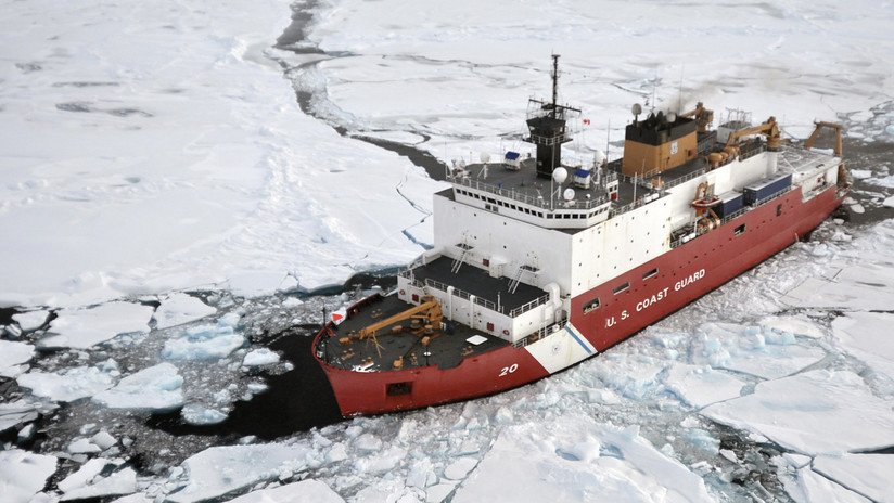 Climatólogos de más de una docena de países se preparan para emprender la mayor expedición al Ártico