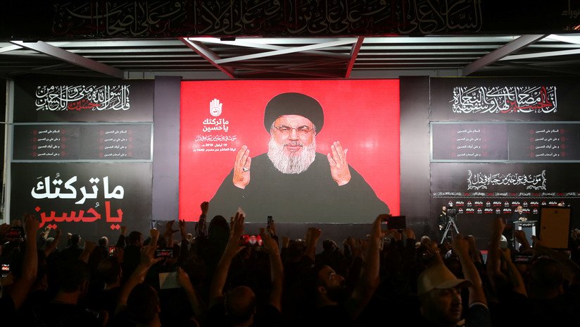 El líder de Hezbolá asegura que Irán destruirá a Arabia Saudita en caso de conflicto armado