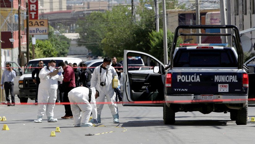 Un comando armado asesina a seis personas en un autolavado en México