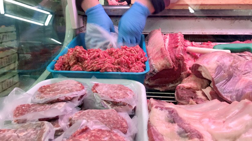 Argentina se convierte en el principal exportador de carne vacuna a China