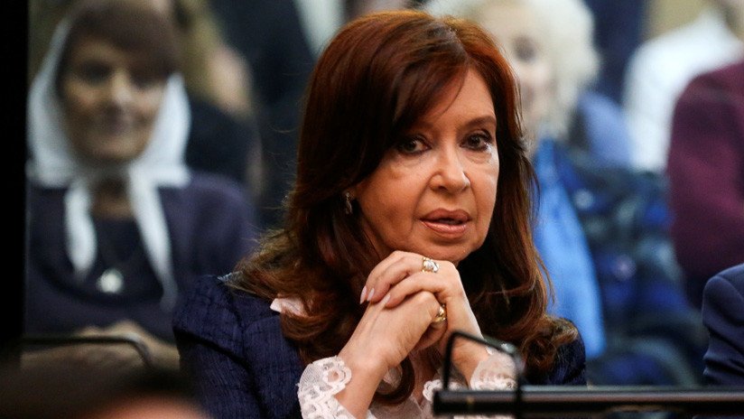 Envían a Cristina Kirchner a juicio oral por la causa de los 'cuadernos de las coimas'