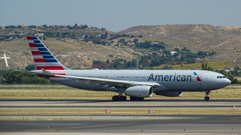 American Airlines cancela un vuelo porque la tripulación "no se sentía cómoda" con dos musulmanes a bordo