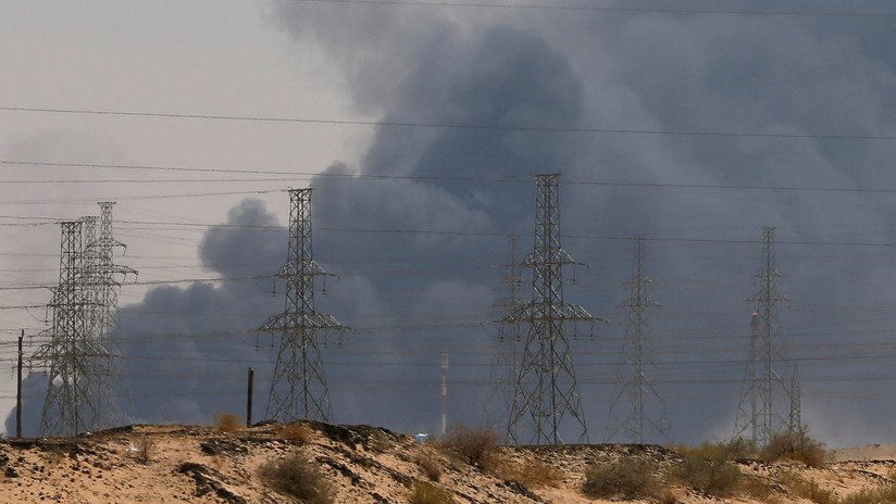 Arabia Saudita dice que responderá al ataque contra sus refinerías si se confirma que Irán estuvo detrás