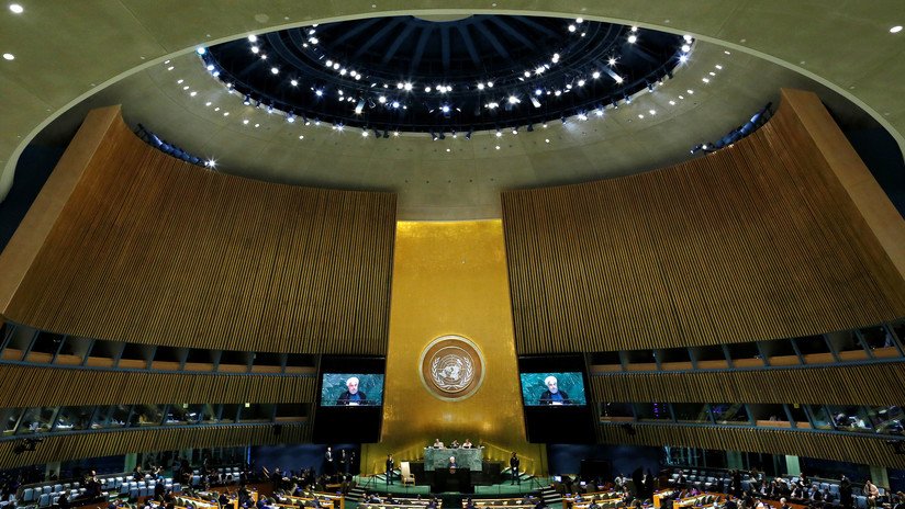Irán, incendios y Latinoamérica: qué se debatirá en la 74.ª sesión de la Asamblea General de la ONU