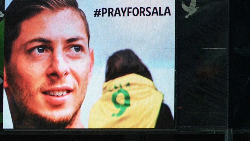 Sentencian a prisión a dos personas que filtraron imágenes del cadáver del futbolista Emiliano Sala