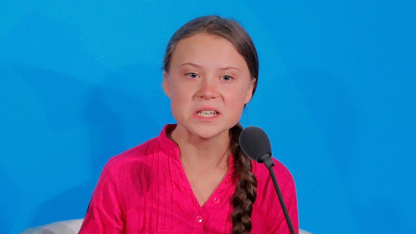"No es necesario crear una generación de deprimidos": ministro de Educación de Francia tras el discurso de Greta Thunberg