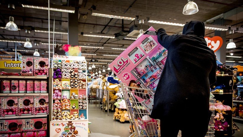 Francia llama a los fabricantes de juguetes a poner fin a los estereotipos de género