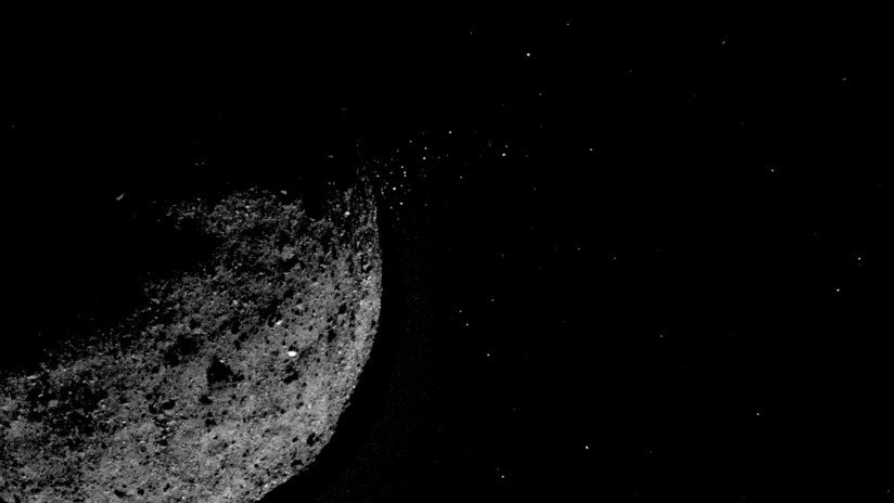Un asteroide el triple de grande que la gran pirámide de Guiza se aproxima este martes a la Tierra