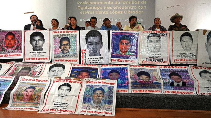 Breve repaso para entender por qué Ayotzinapa es la herida impune de México 5 años después