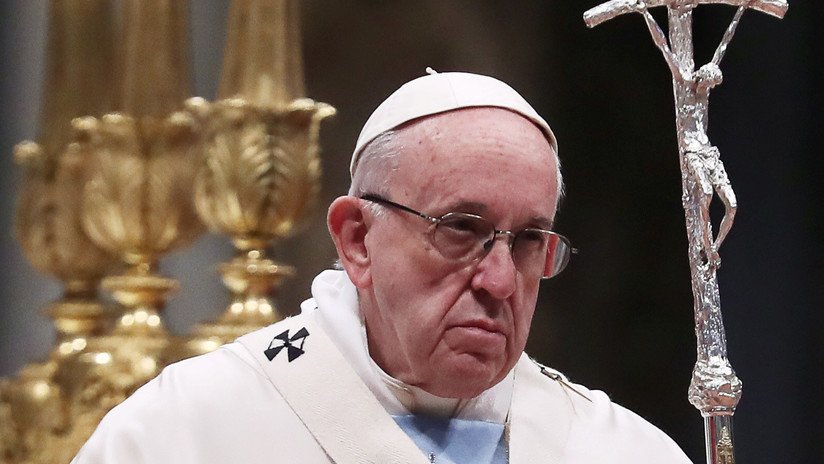 ¿Los sustantivos son más cristianos? El papa Francisco se declara "alérgico a los adjetivos"