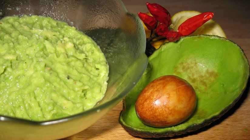 Confunde wasabi con guacamole y termina en urgencias con el 'corazón roto'