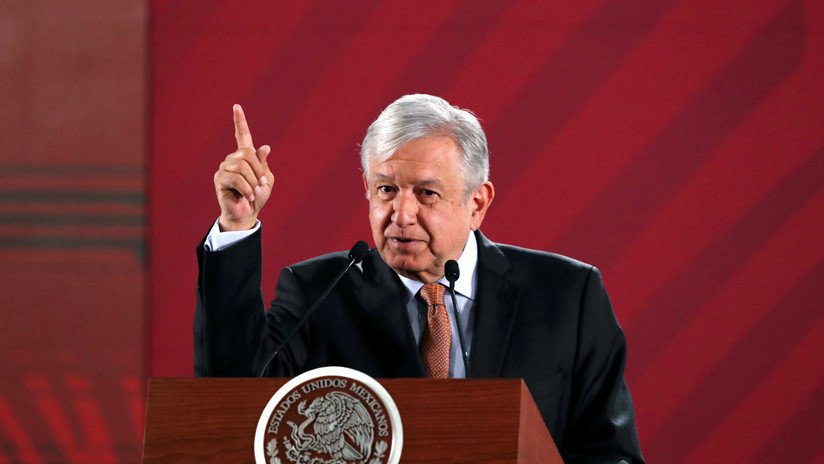 López Obrador denuncia que fue registrado ilegalmente como socio de 26 empresas